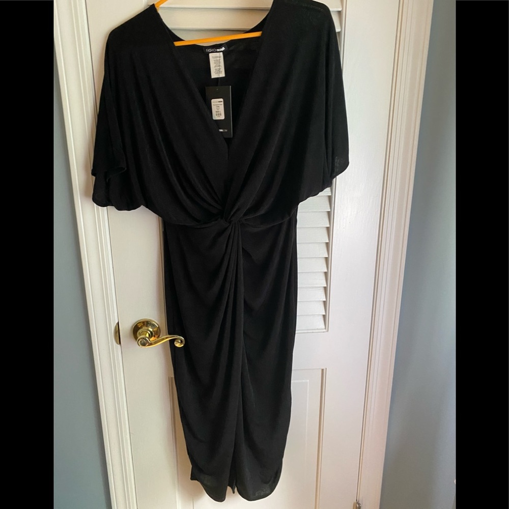Brand new fashion nova dress